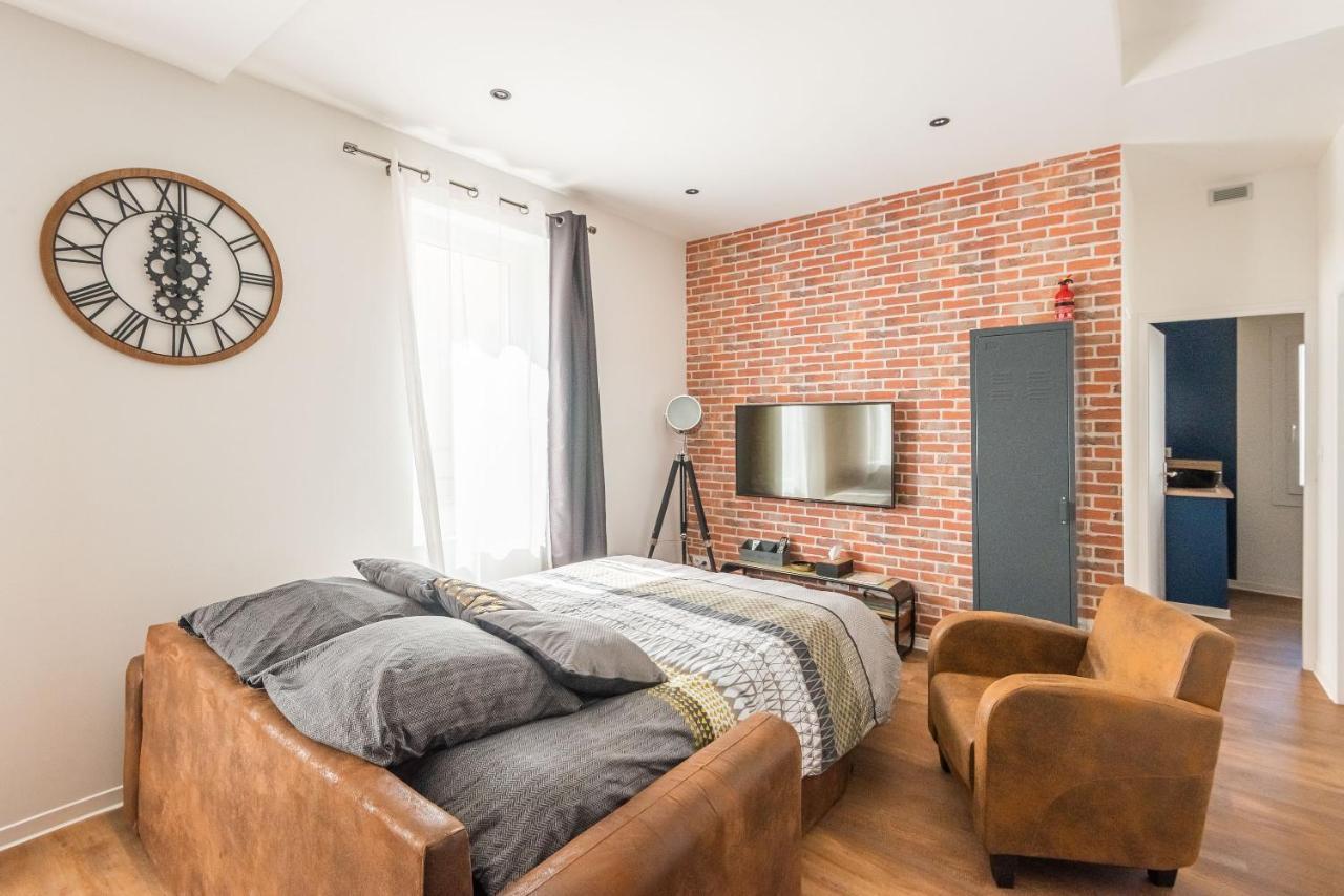 Ferienwohnung L'Urbain Narbonnais Narbonne Exterior foto