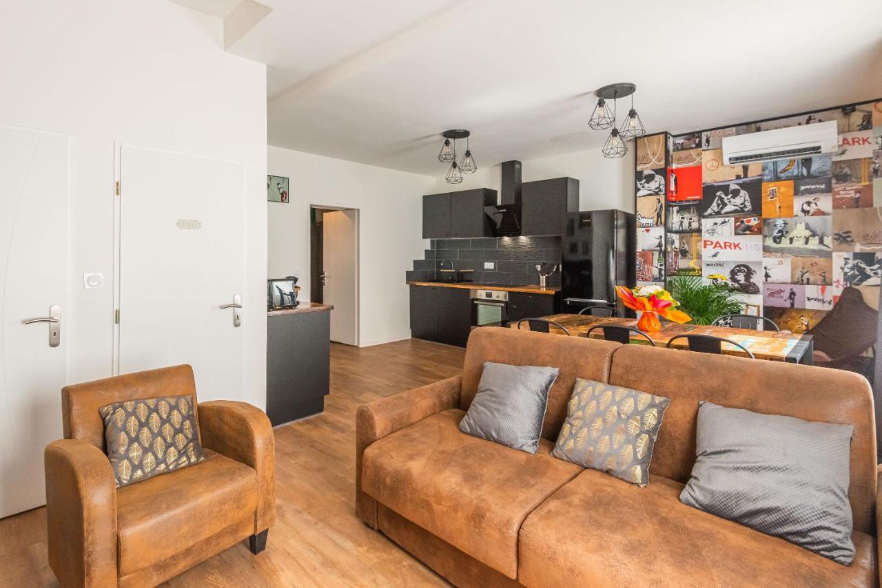 Ferienwohnung L'Urbain Narbonnais Narbonne Exterior foto