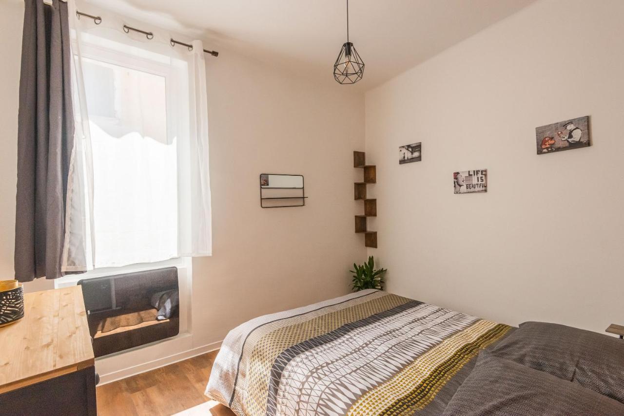 Ferienwohnung L'Urbain Narbonnais Narbonne Exterior foto