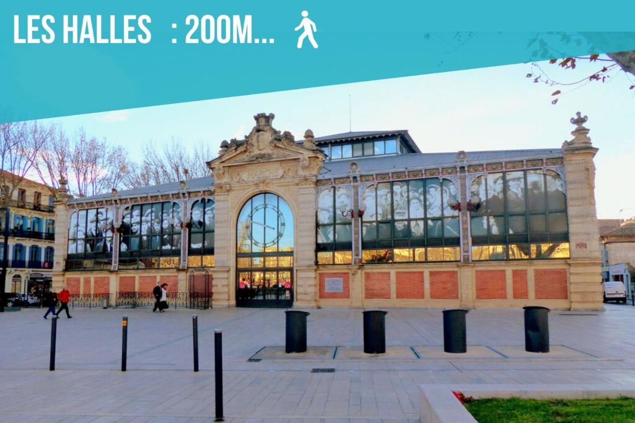 Ferienwohnung L'Urbain Narbonnais Narbonne Exterior foto