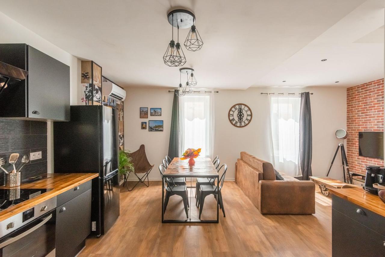 Ferienwohnung L'Urbain Narbonnais Narbonne Exterior foto