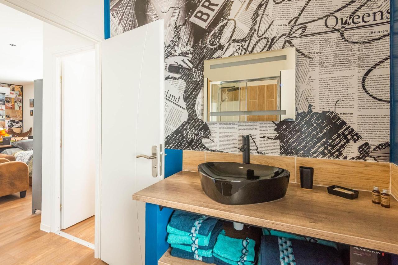 Ferienwohnung L'Urbain Narbonnais Narbonne Exterior foto
